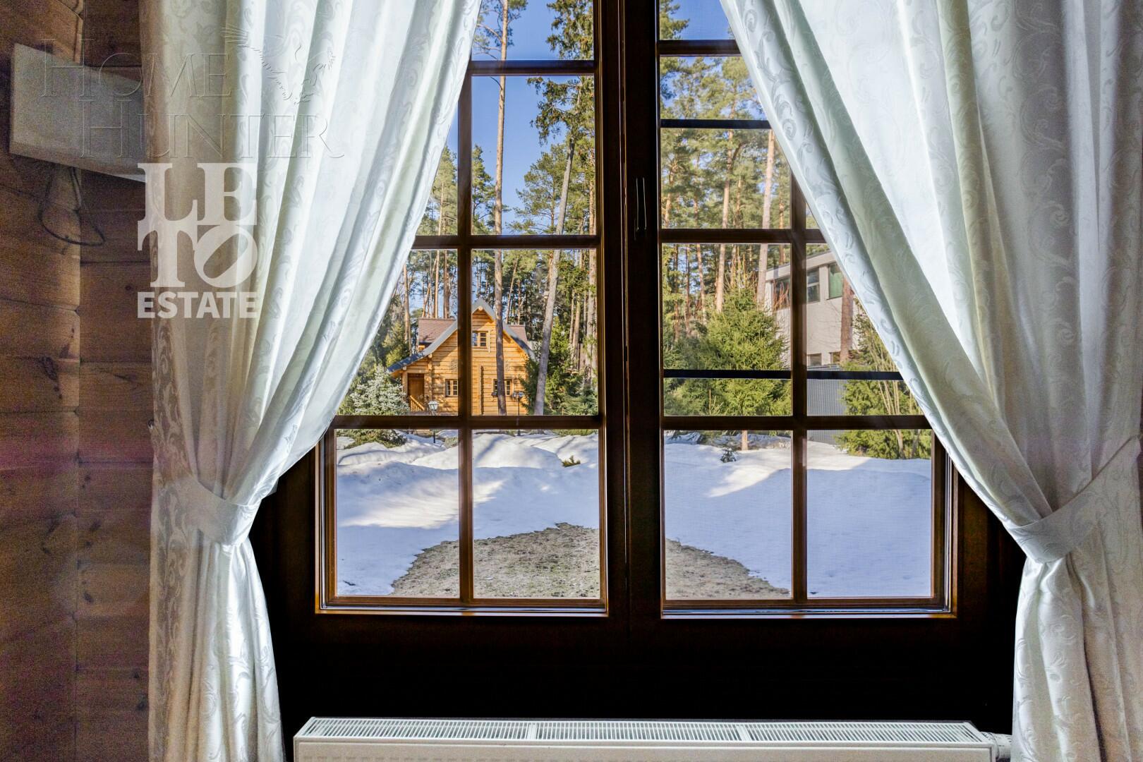 2-этажный коттедж 637 м² с отделкой