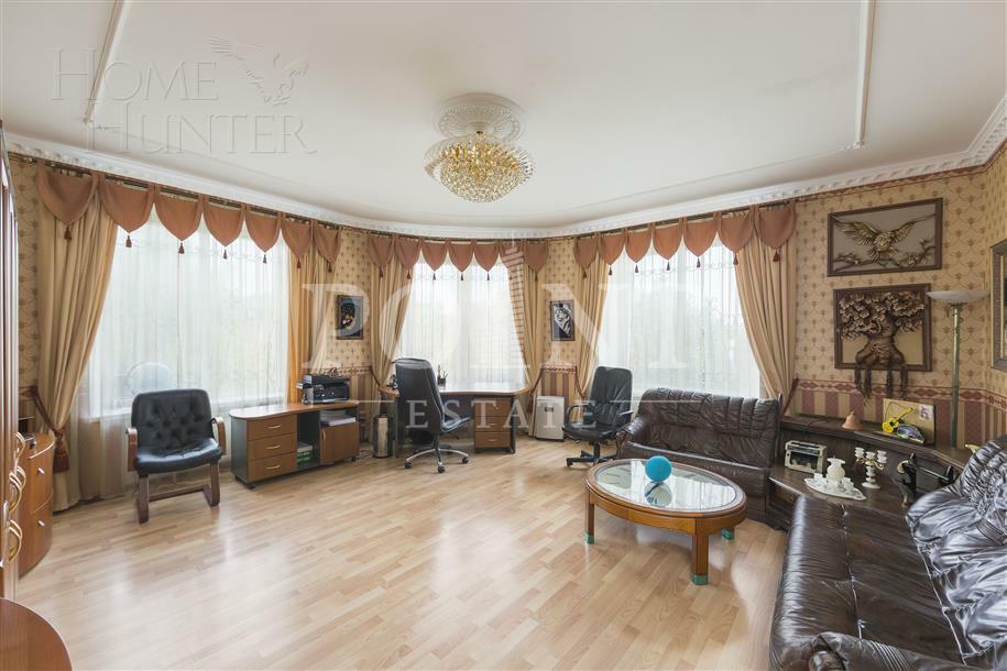2-этажный коттедж 730 м² с отделкой