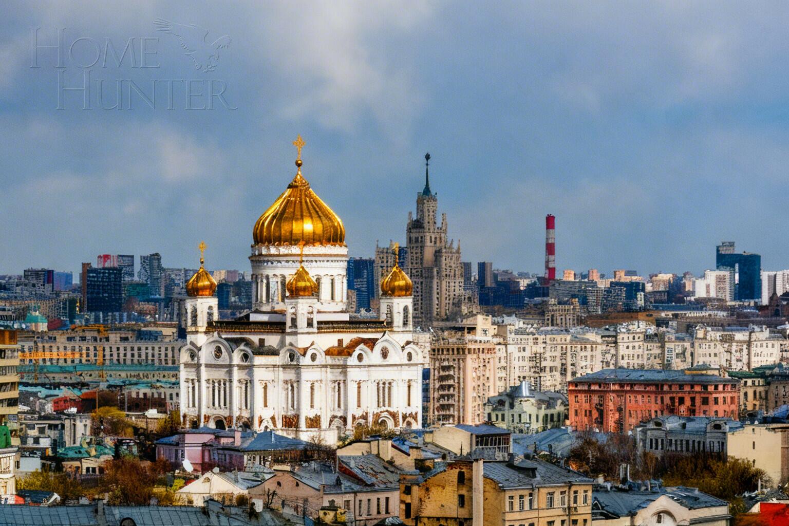 2-УРОВНЕВЫЙ ПЕНТХАУС БЕЗ ОТДЕЛКИ 241 М² НА 15 ЭТАЖЕ