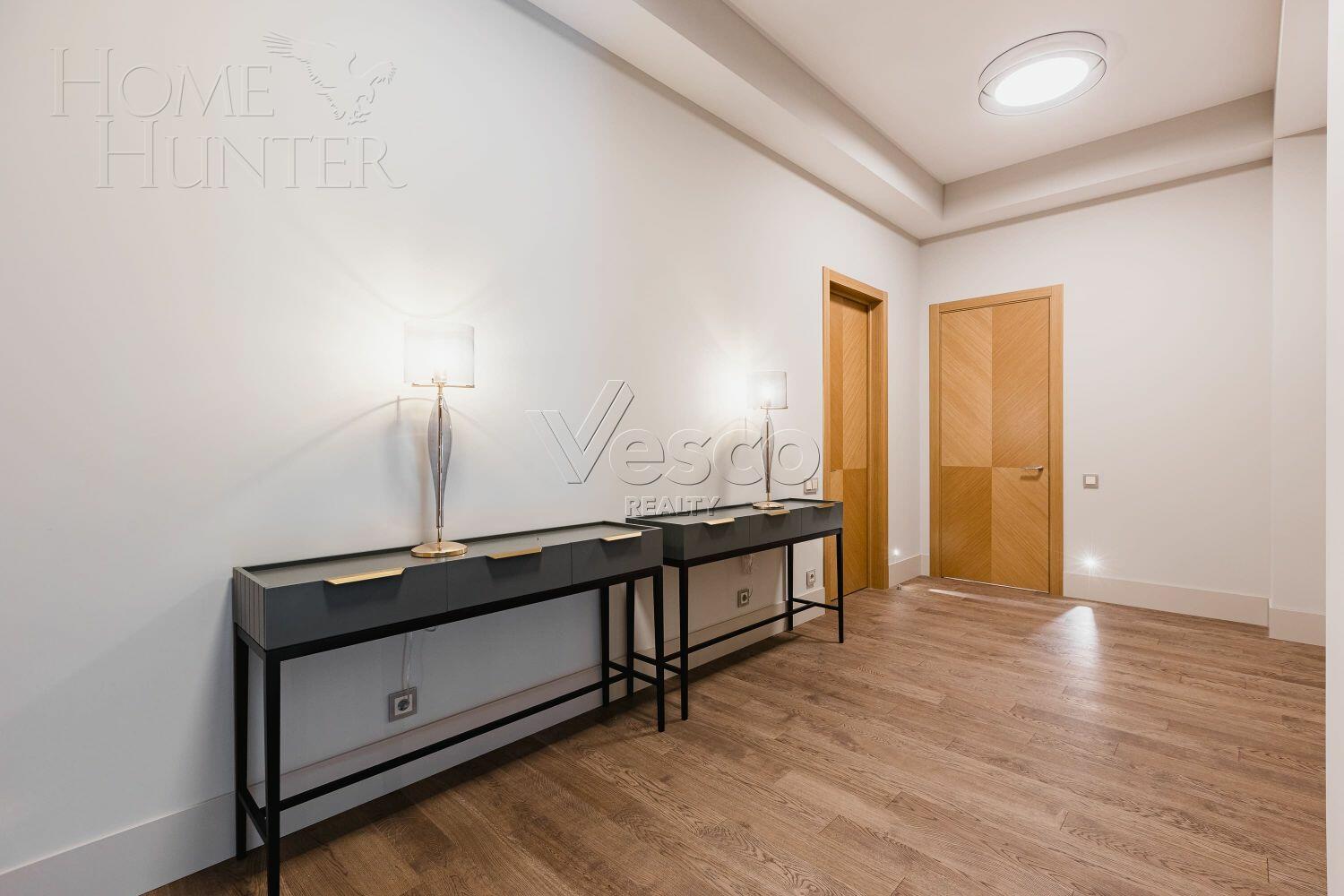 2-этажный коттедж 400 м² без отделки