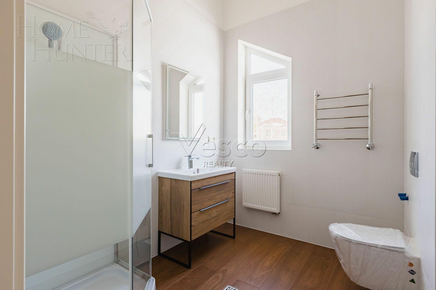 2-этажный коттедж 430 м² с отделкой