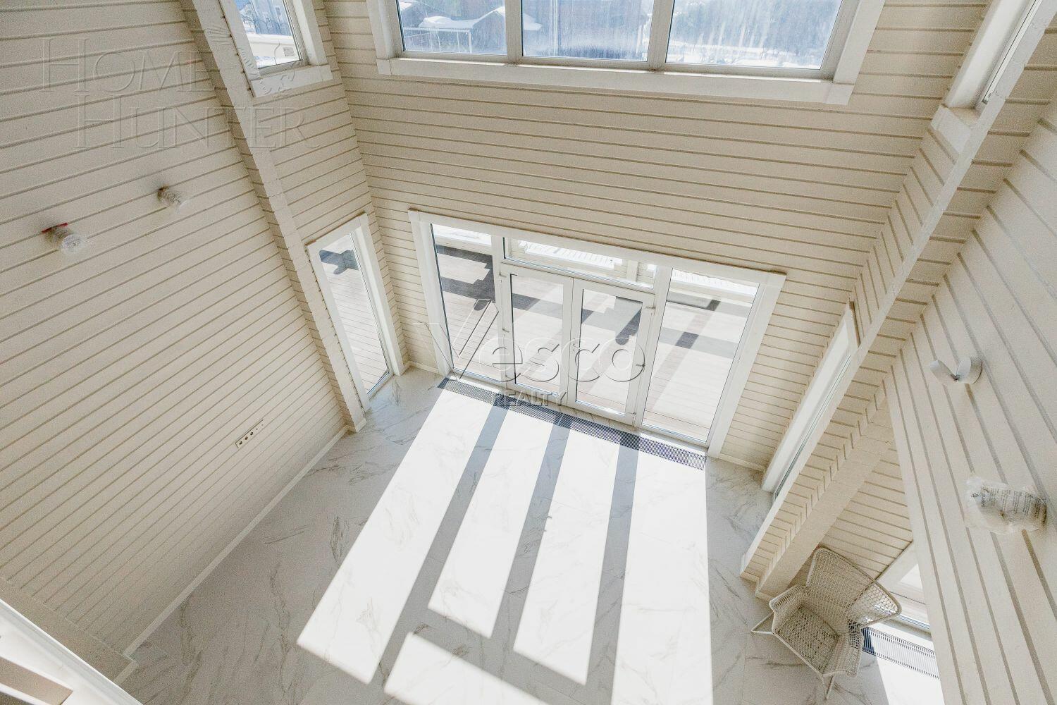 2-этажный коттедж 430 м² с отделкой