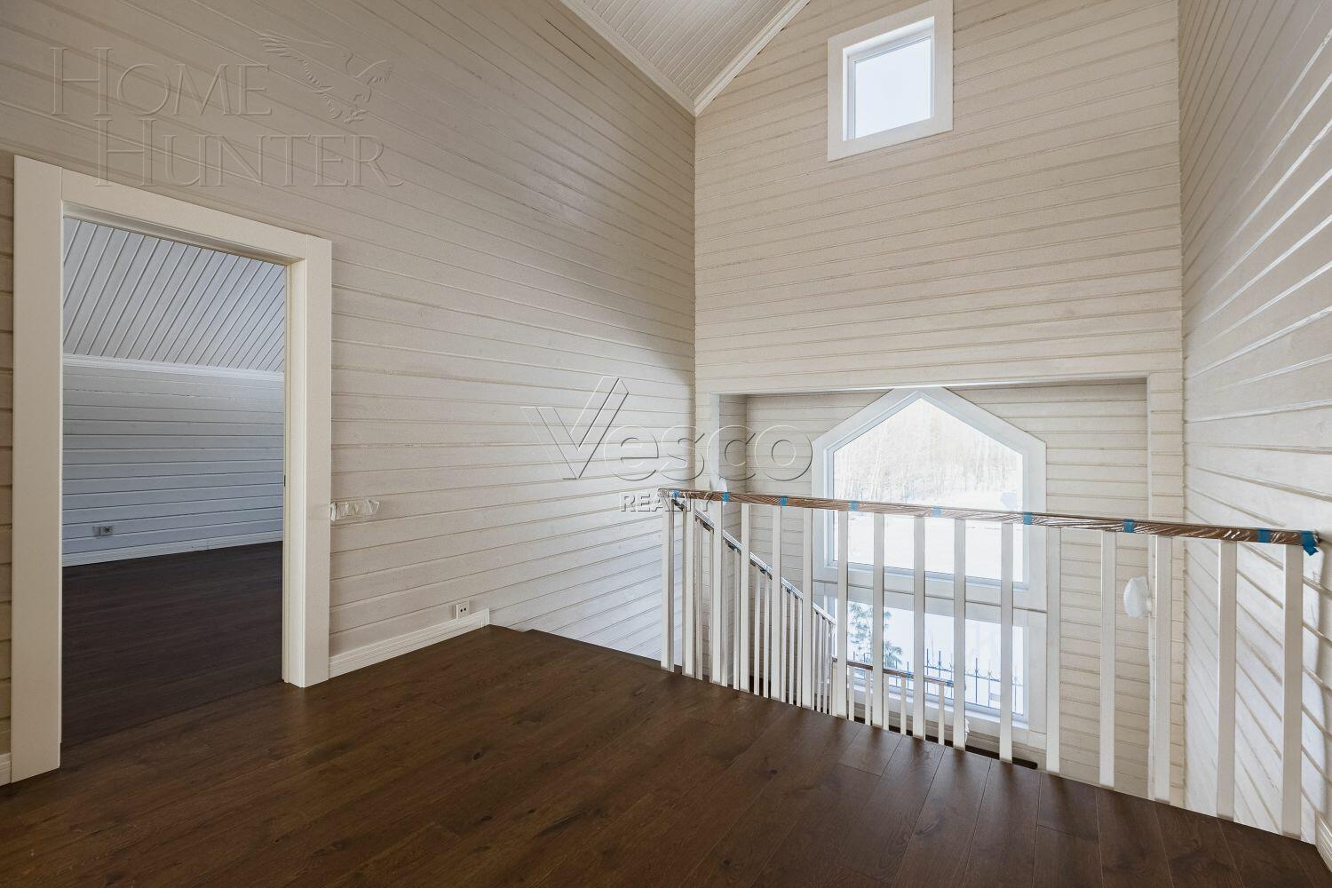 2-этажный коттедж 430 м² с отделкой