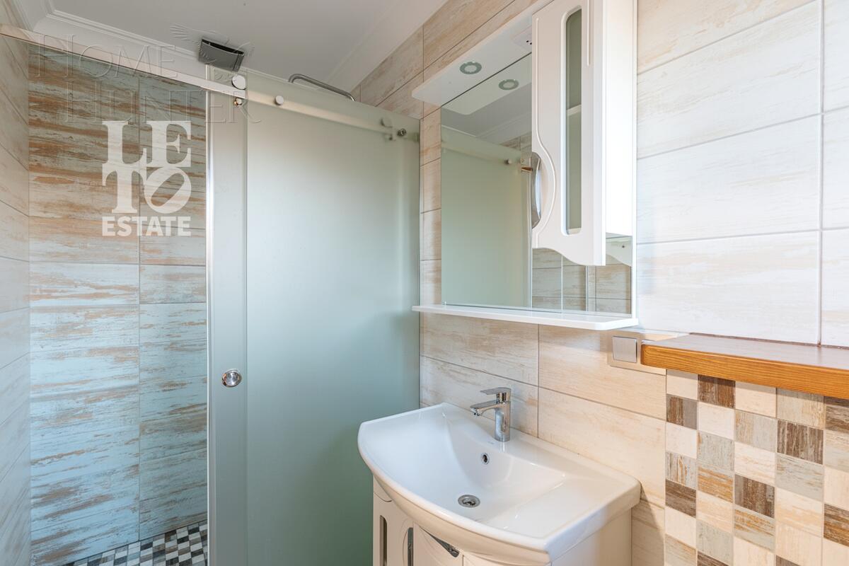 3-этажный коттедж 287.8 м² с отделкой