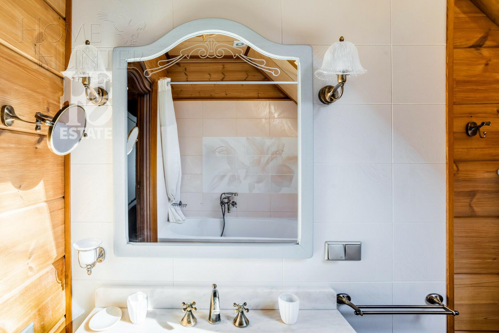 2-этажный коттедж 637 м² с отделкой