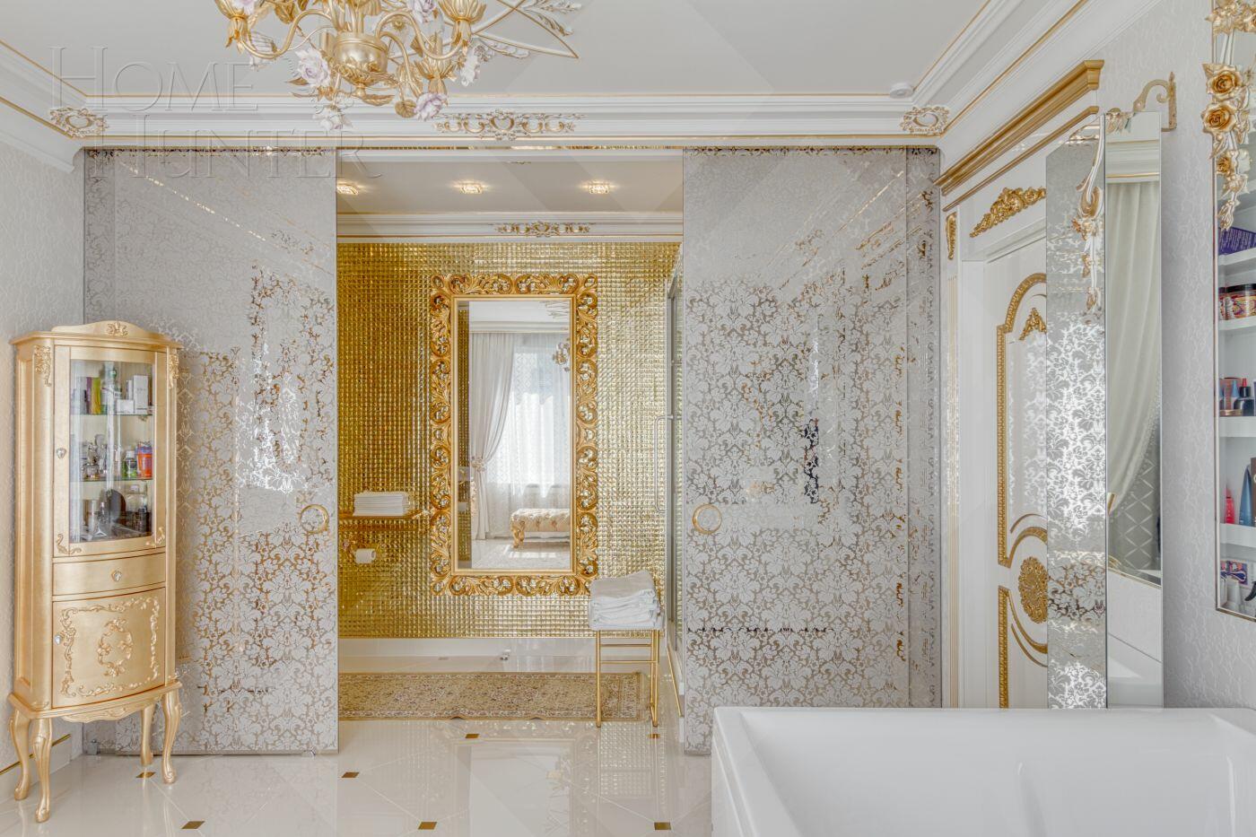 2-УРОВНЕВАЯ КВАРТИРА С ОТДЕЛКОЙ 721 М² НА 15 ЭТАЖЕ