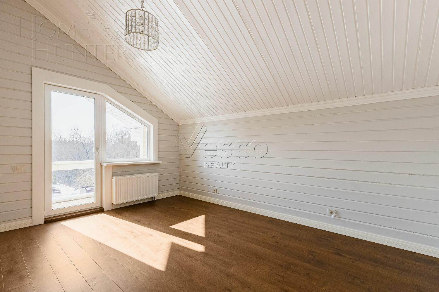 2-этажный коттедж 430 м² с отделкой