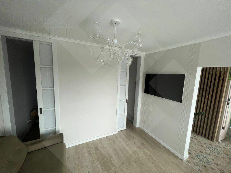 1-КОМН. АПАРТАМЕНТЫ С ОТДЕЛКОЙ 40 М² НА 10 ЭТАЖЕ