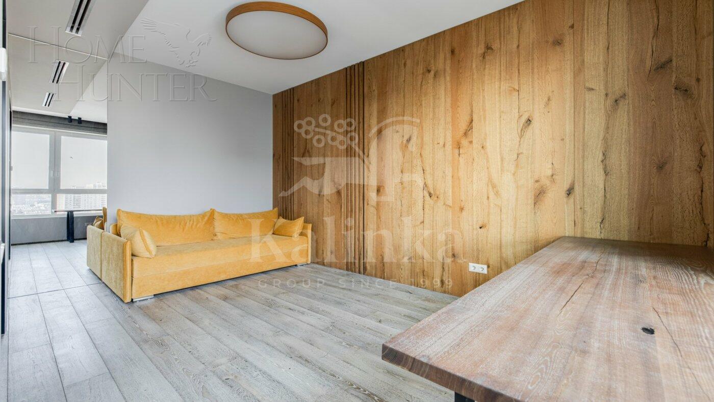 3-КОМН. КВАРТИРА С ОТДЕЛКОЙ 98 М² НА 13 ЭТАЖЕ