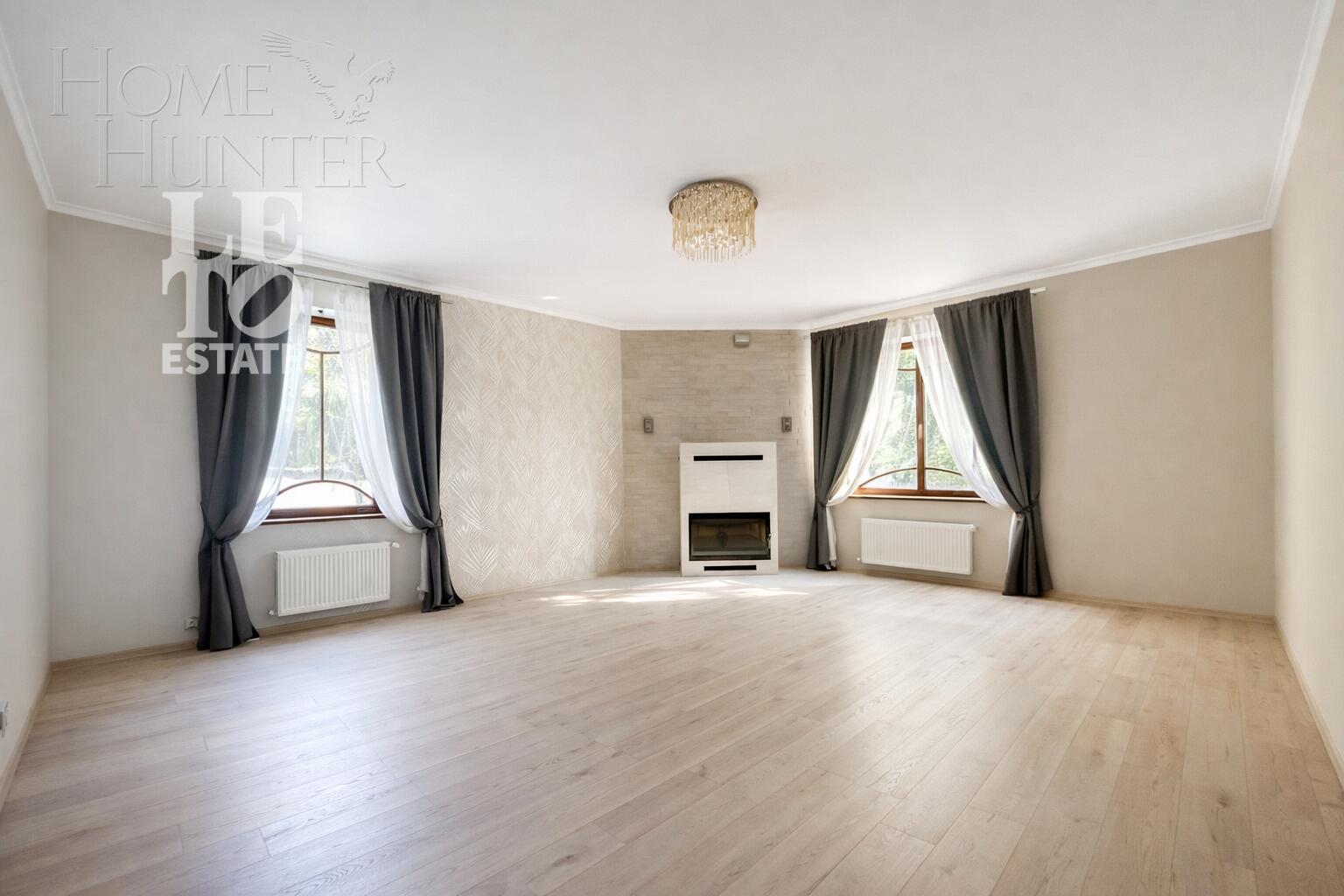 2-этажный коттедж 607 м² с отделкой