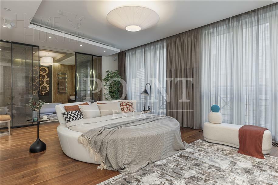 4-КОМН. КВАРТИРА С ОТДЕЛКОЙ 199 М² НА 2 ЭТАЖЕ