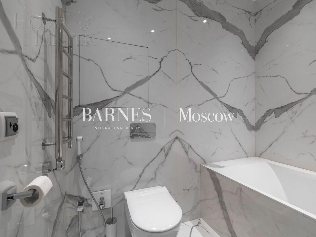 3-КОМН. КВАРТИРА С ОТДЕЛКОЙ 103.6 М² НА 2 ЭТАЖЕ