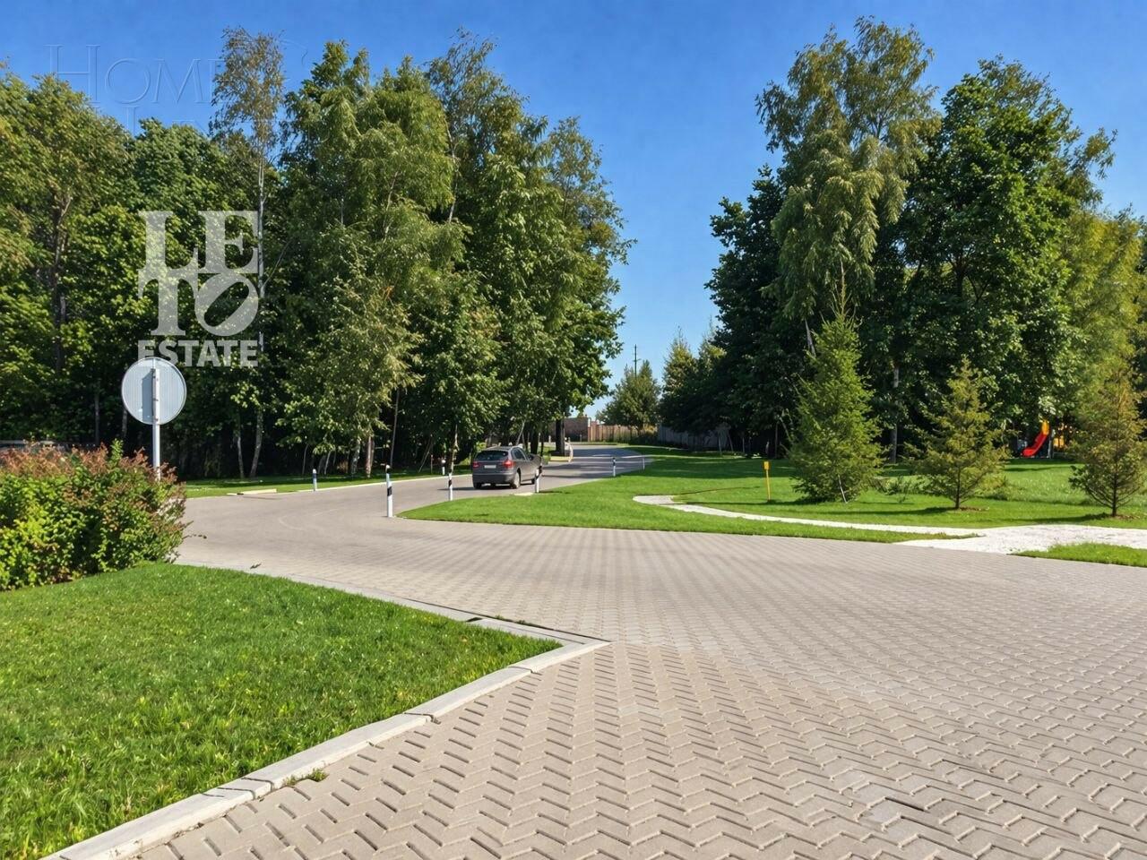 2-этажный коттедж 262 м² с отделкой