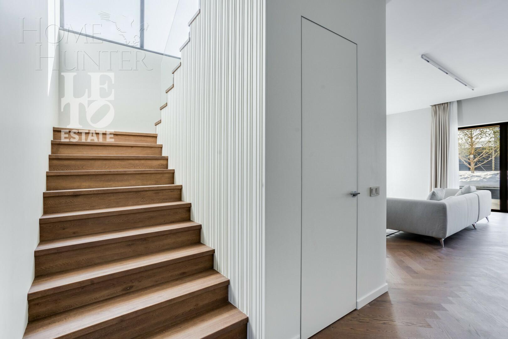 2-этажный коттедж 262 м² с отделкой