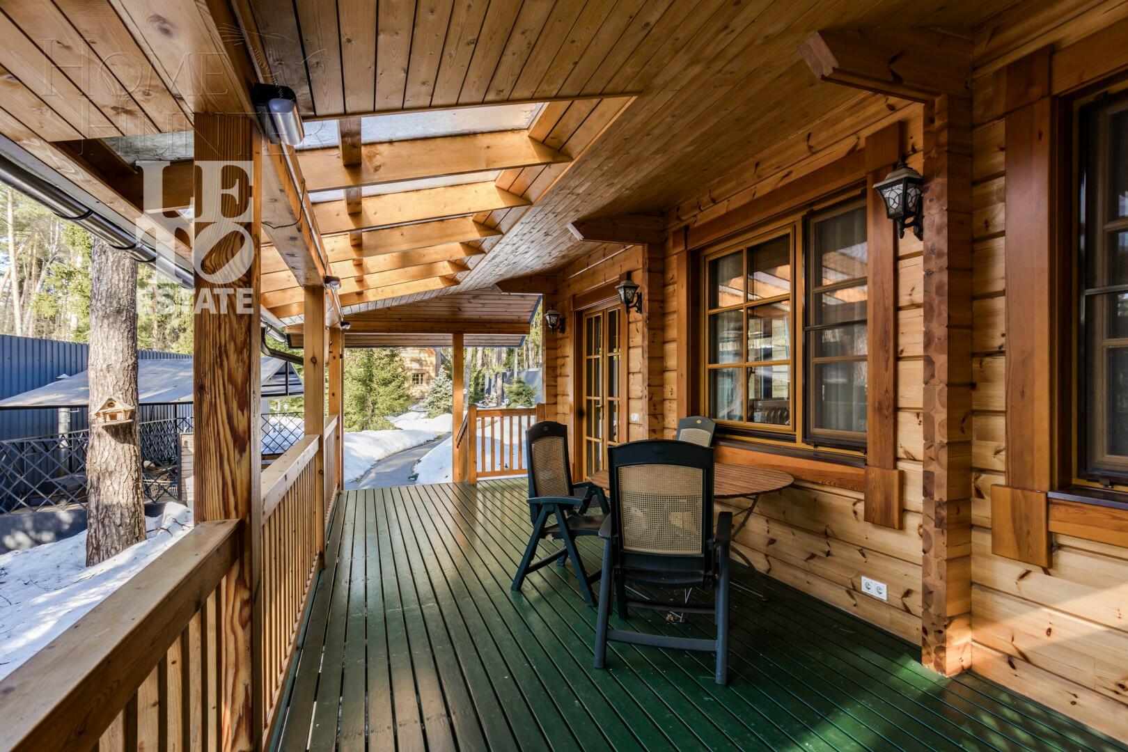 2-этажный коттедж 637 м² с отделкой