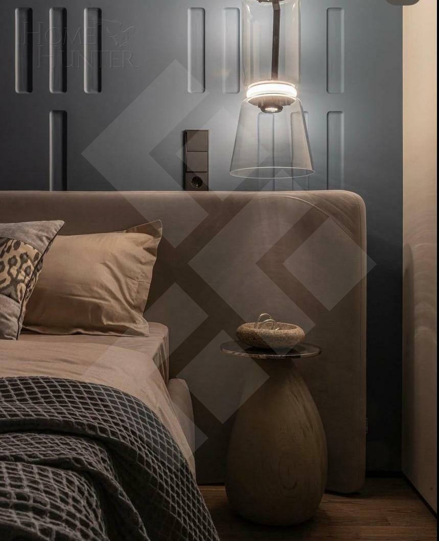 3-КОМН. АПАРТАМЕНТЫ С ОТДЕЛКОЙ 135 М² НА 19 ЭТАЖЕ