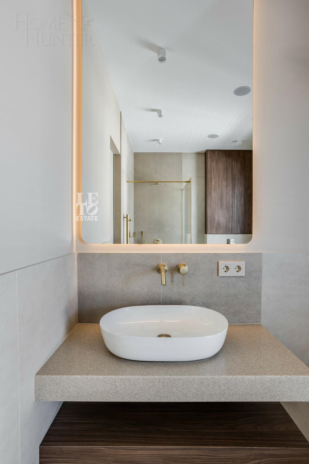 2-этажный коттедж 262 м² с отделкой