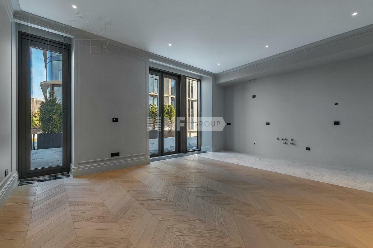 2-КОМН. КВАРТИРА С ОТДЕЛКОЙ 90 М² НА 2 ЭТАЖЕ