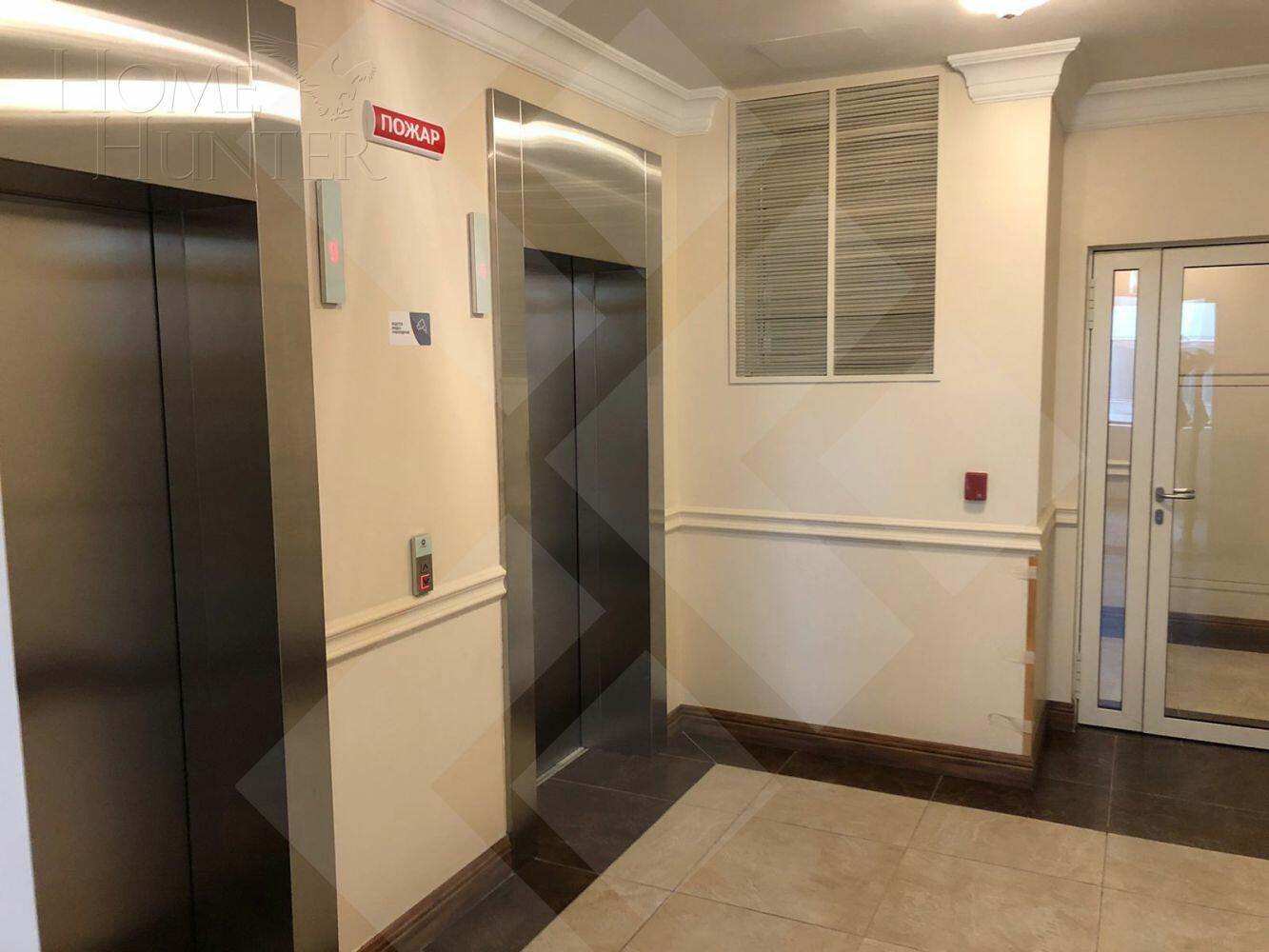 1-КОМН. АПАРТАМЕНТЫ БЕЗ ОТДЕЛКИ 39 М² НА 9 ЭТАЖЕ