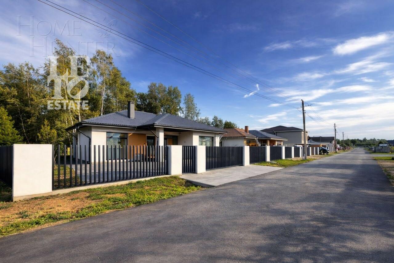 2-этажный коттедж 262 м² с отделкой