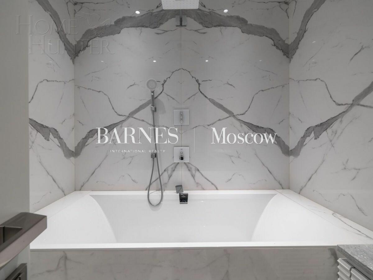 3-КОМН. КВАРТИРА С ОТДЕЛКОЙ 103.6 М² НА 2 ЭТАЖЕ