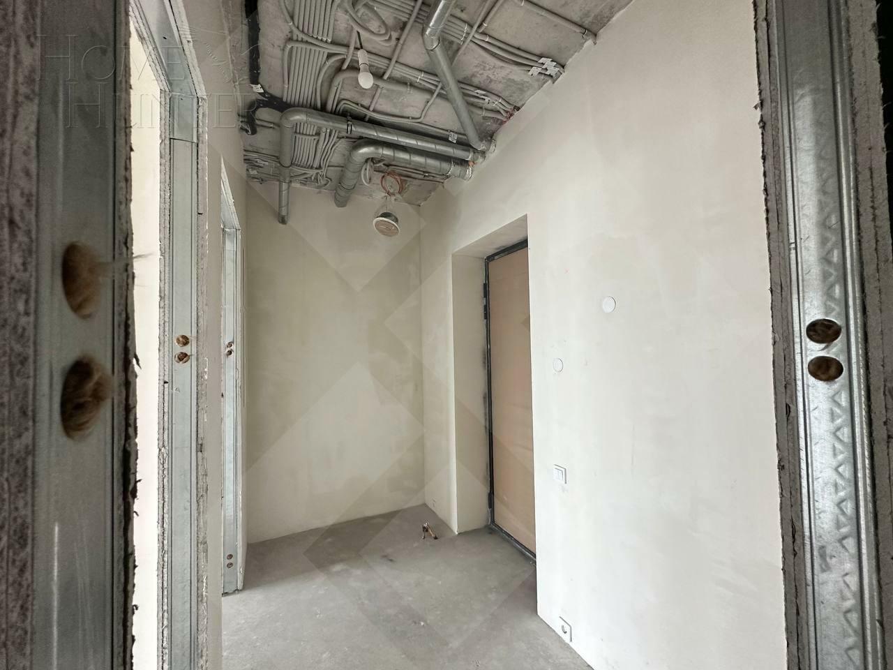 2-КОМН. КВАРТИРА БЕЗ ОТДЕЛКИ 67.1 М² НА 9 ЭТАЖЕ