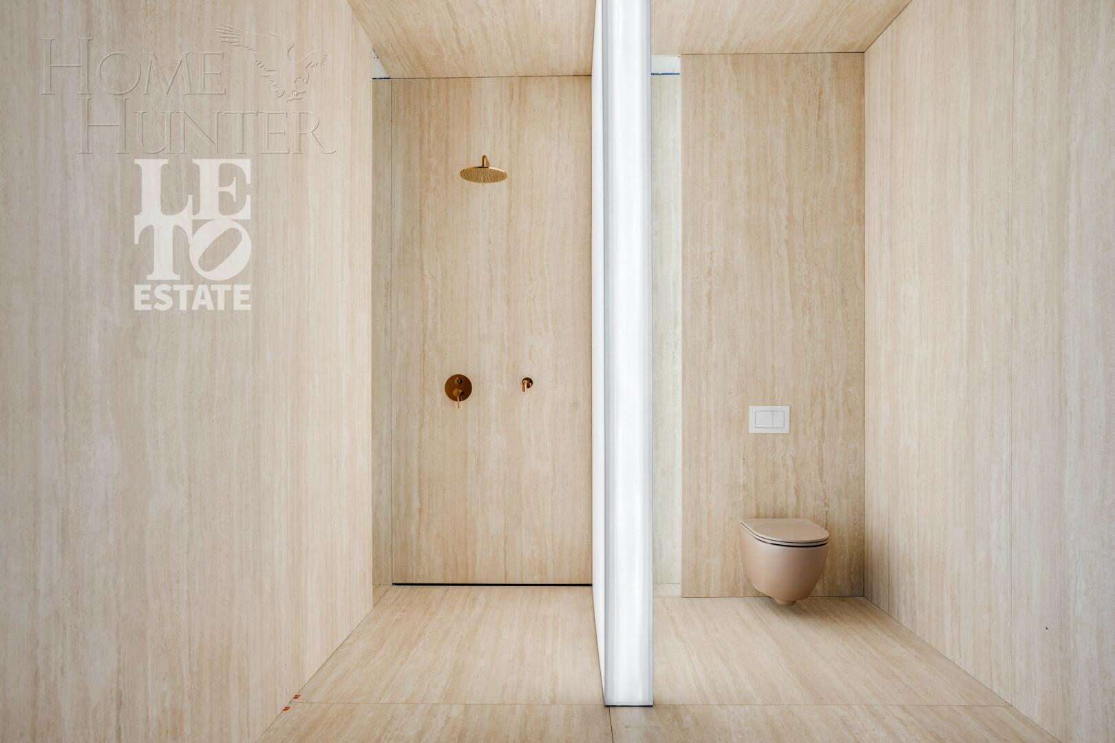 2-этажный коттедж 389 м² с отделкой