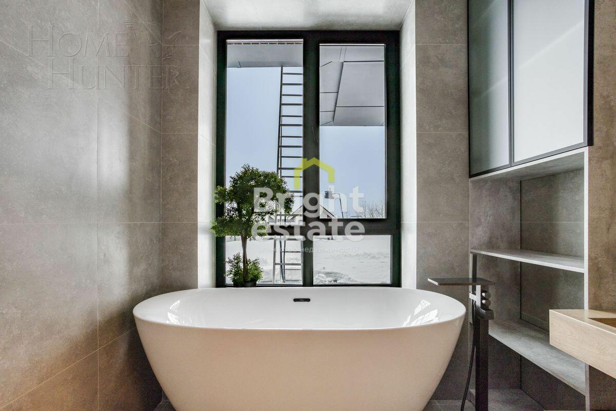 2-этажный коттедж 340 м² с отделкой