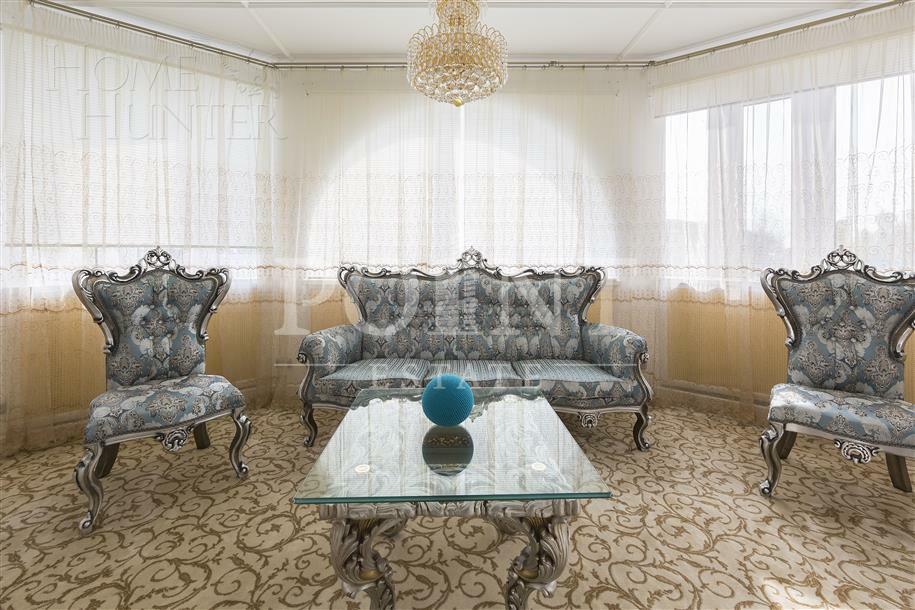 2-этажный коттедж 730 м² с отделкой