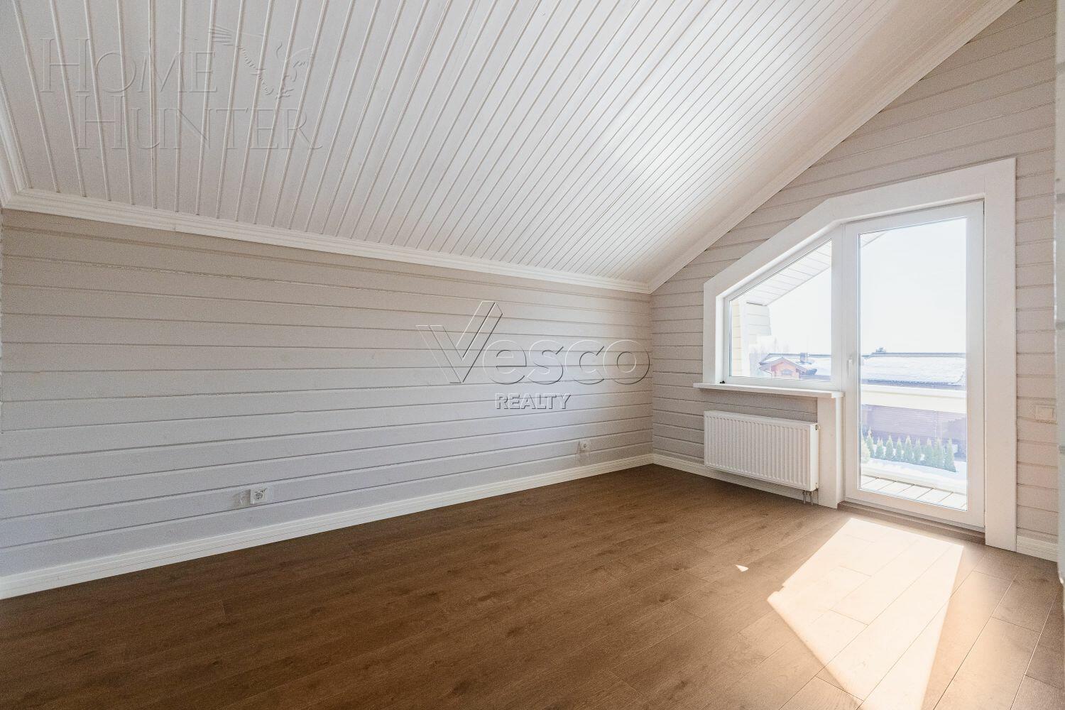 2-этажный коттедж 430 м² с отделкой