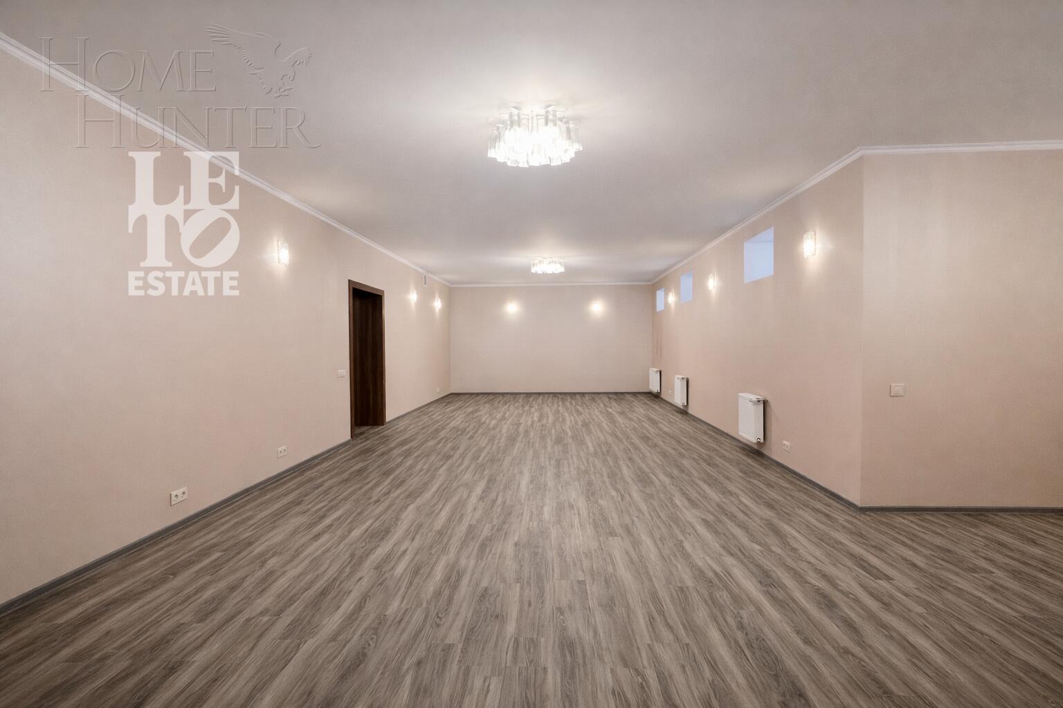 2-этажный коттедж 607 м² с отделкой