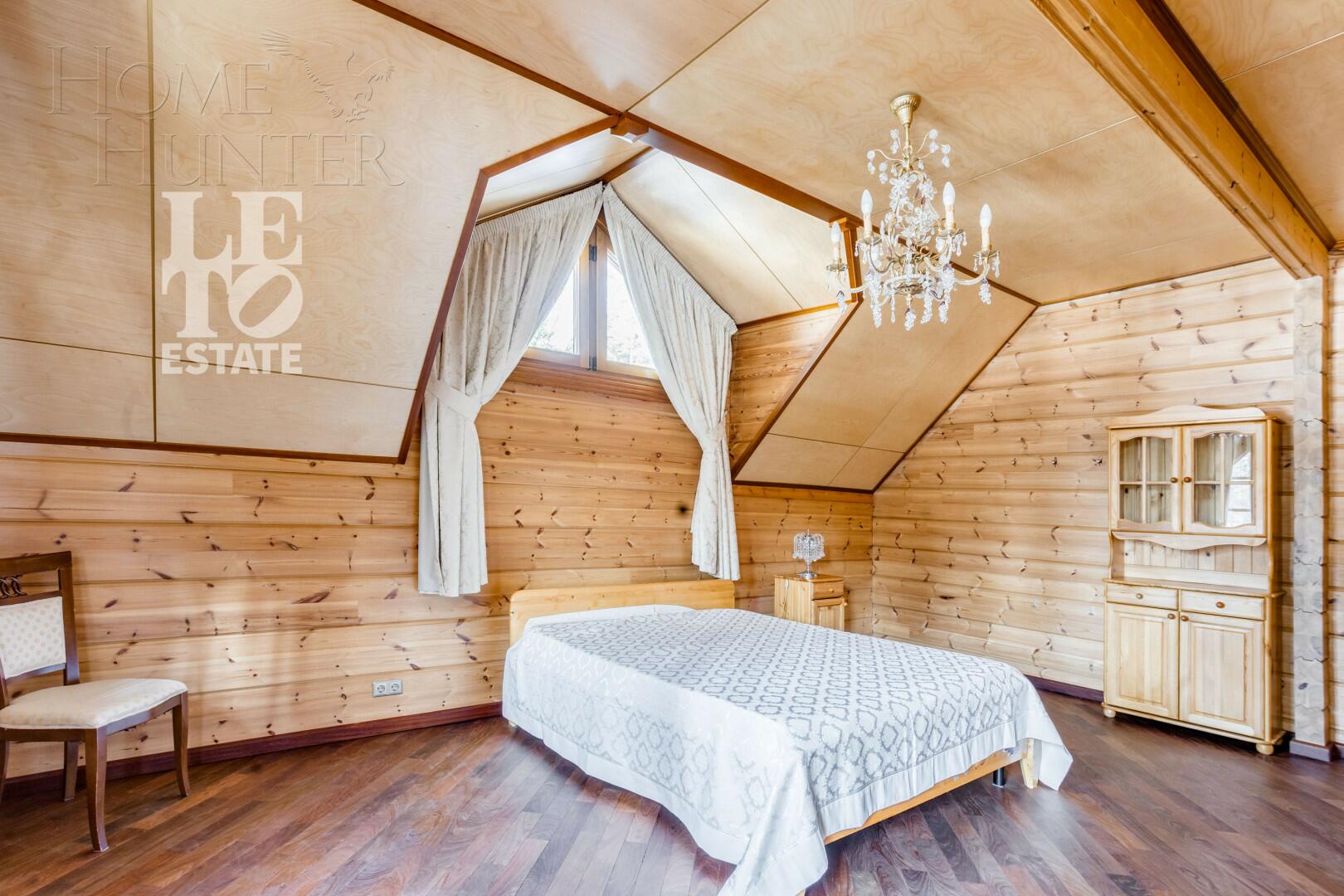 2-этажный коттедж 637 м² с отделкой