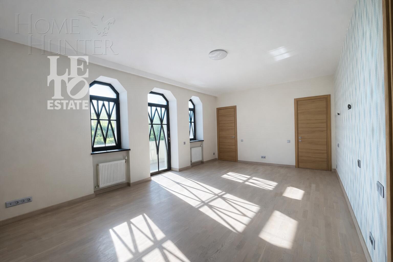 2-этажный коттедж 500 м² с отделкой