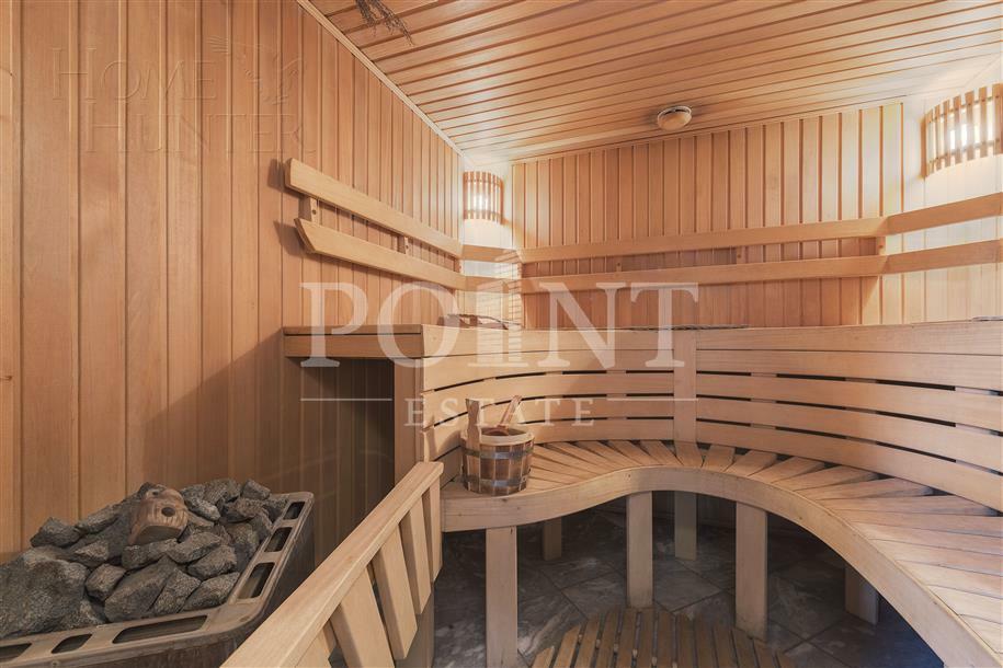 2-этажный коттедж 730 м² с отделкой