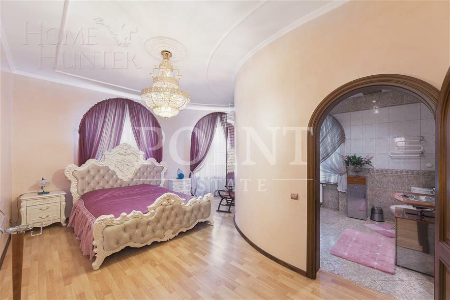 2-этажный коттедж 730 м² с отделкой