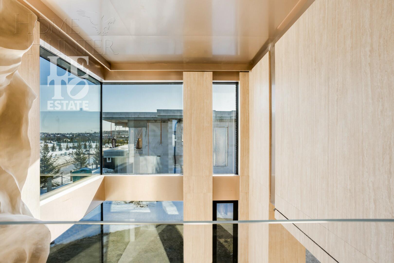 2-этажный коттедж 389 м² с отделкой