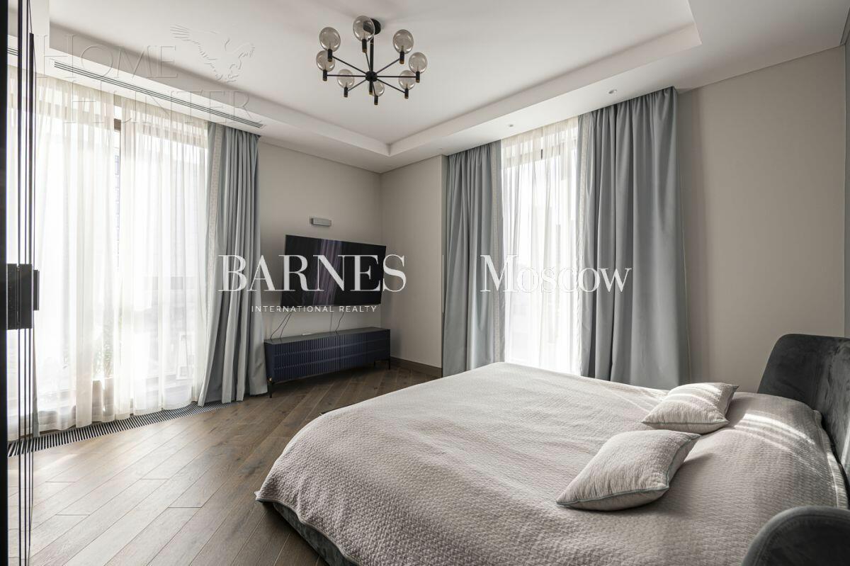 3-КОМН. КВАРТИРА С ОТДЕЛКОЙ 103.6 М² НА 2 ЭТАЖЕ