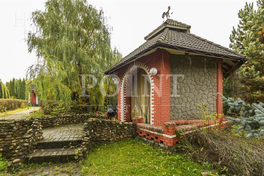 2-этажный коттедж 730 м² с отделкой