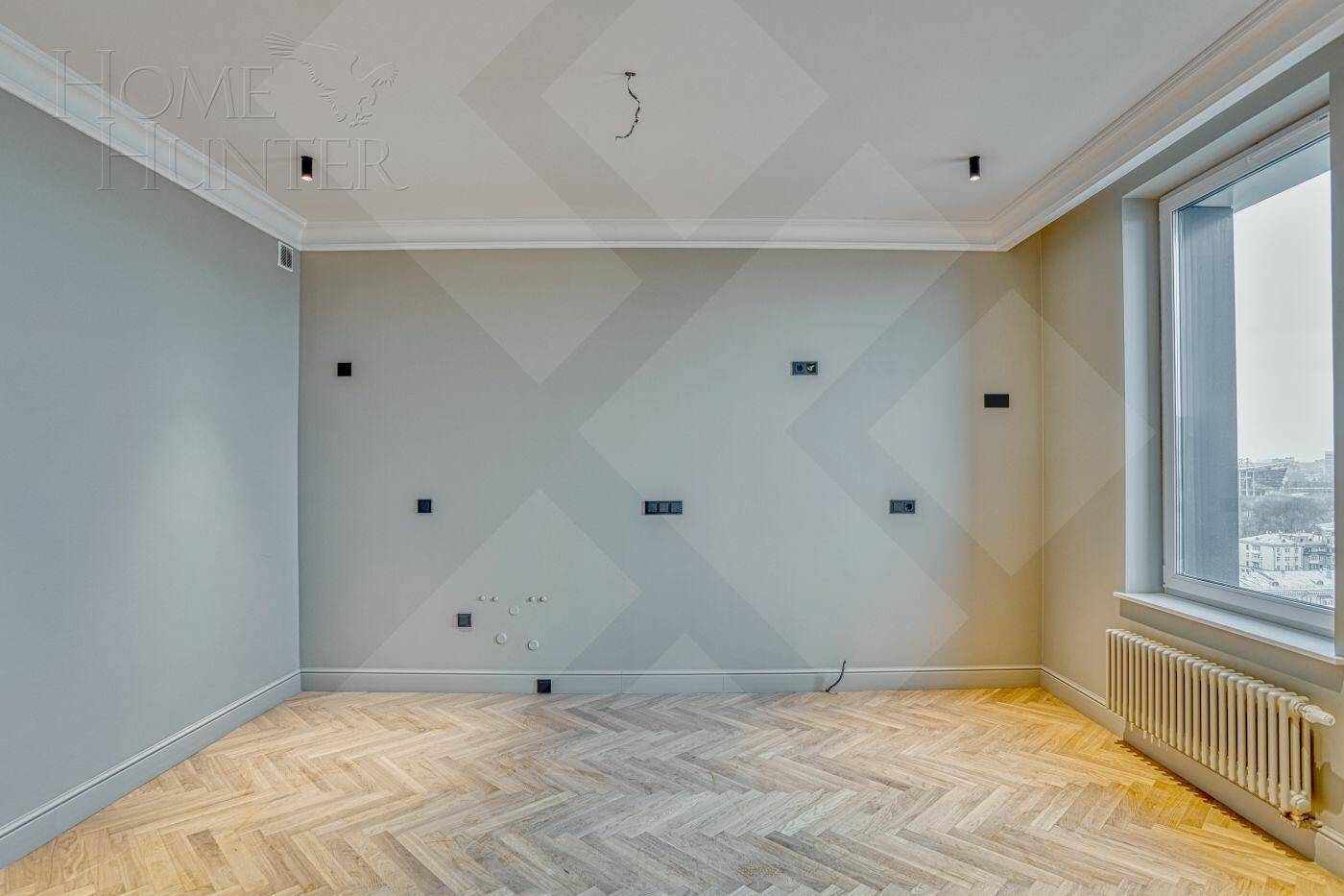 1-КОМН. КВАРТИРА С ОТДЕЛКОЙ 42 М² НА 15 ЭТАЖЕ