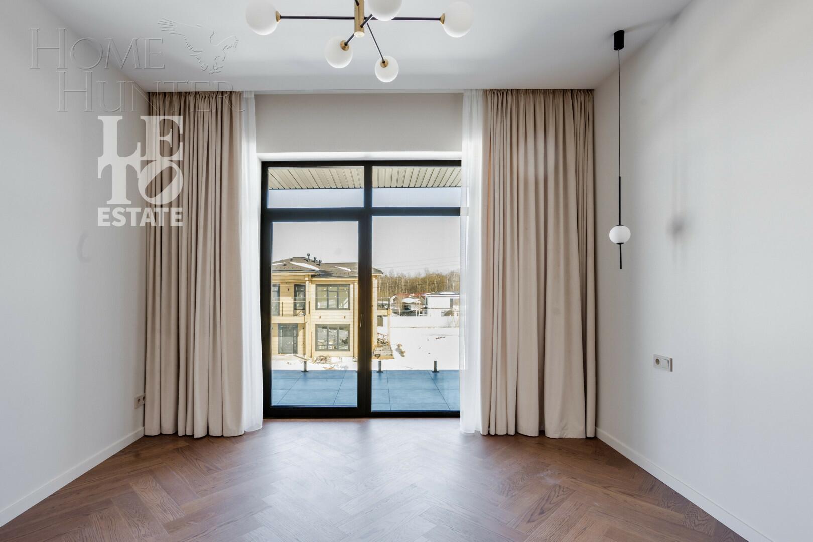 2-этажный коттедж 262 м² с отделкой