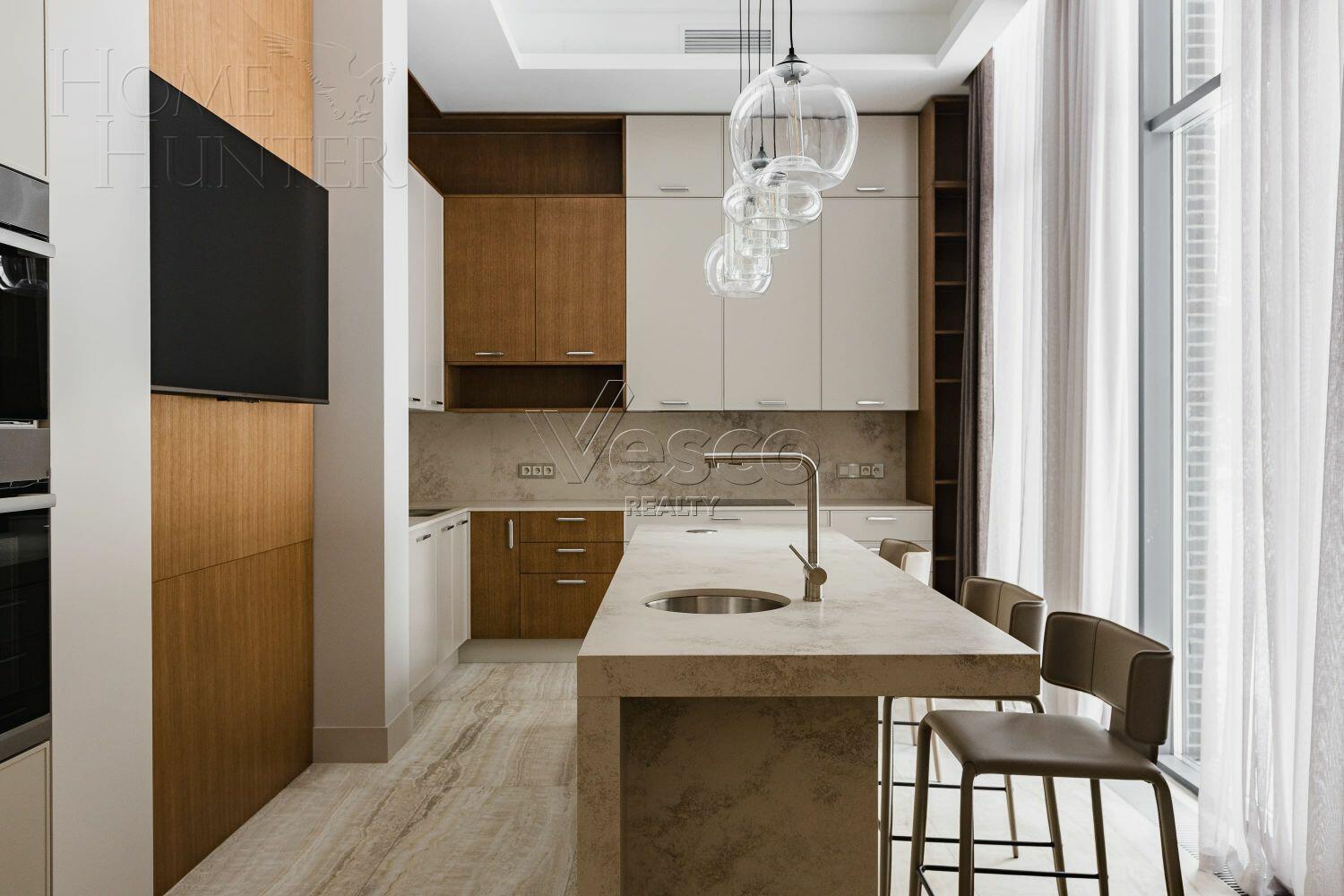 2-этажный коттедж 400 м² без отделки