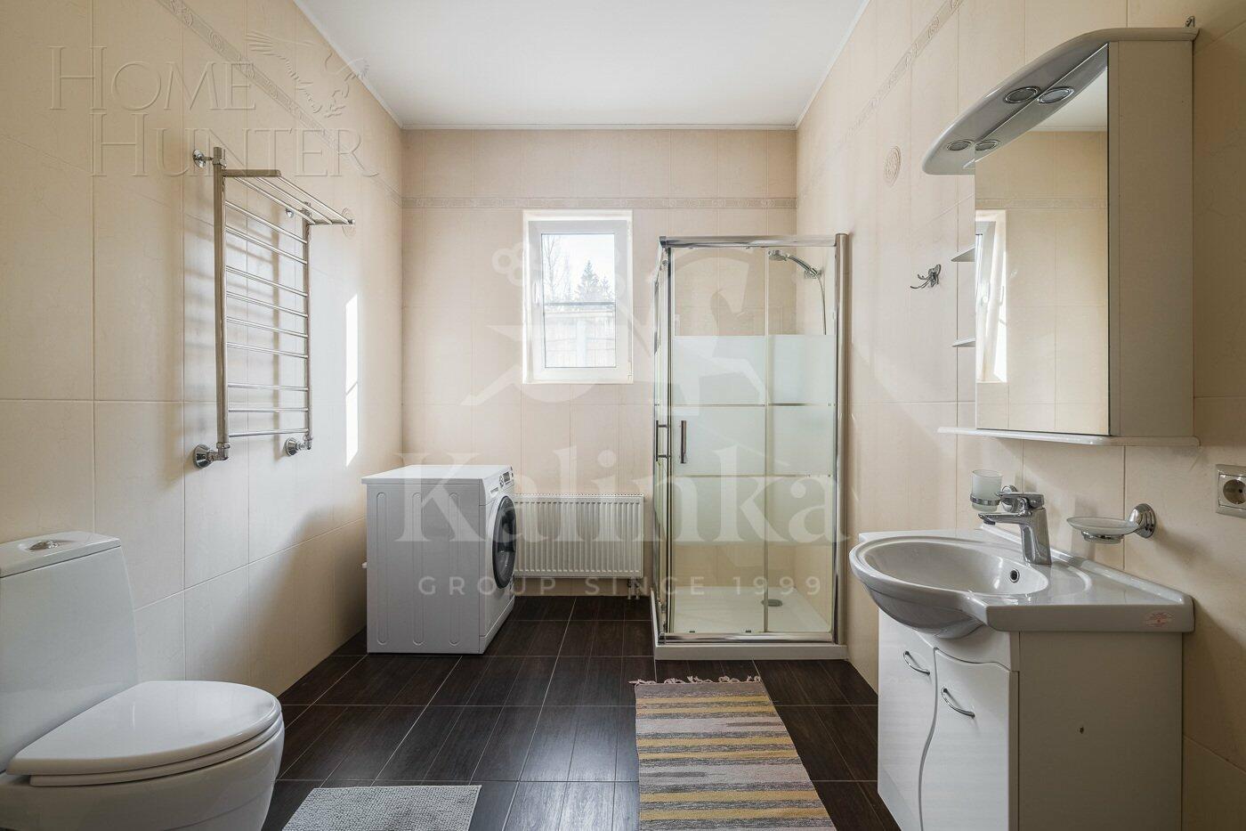 2-этажный коттедж 800 м² с отделкой