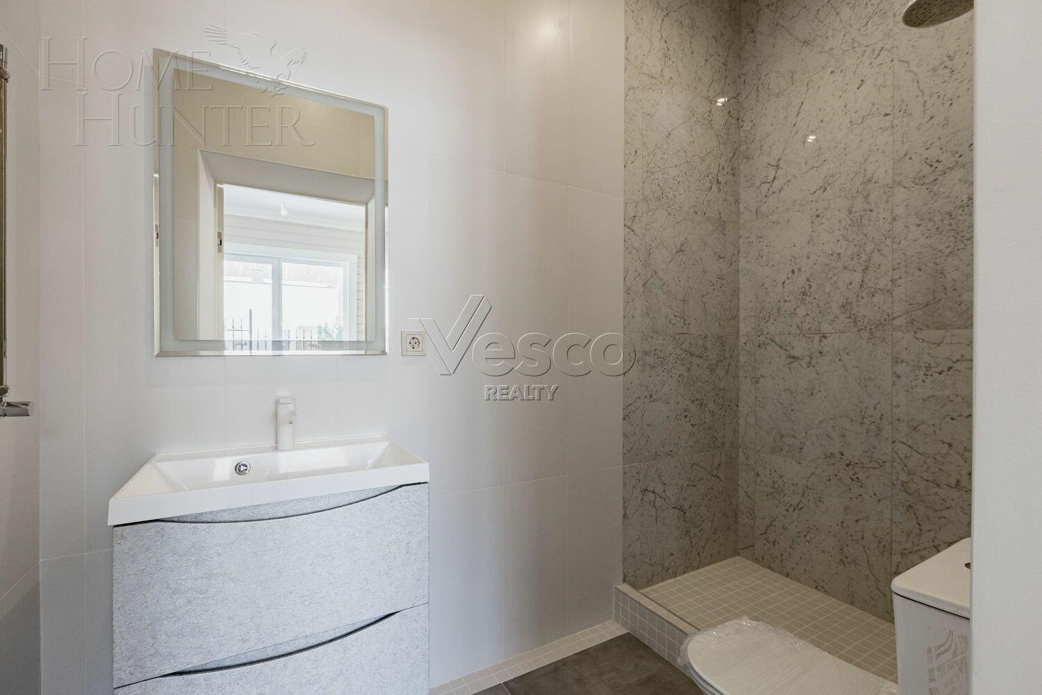 2-этажный коттедж 430 м² с отделкой