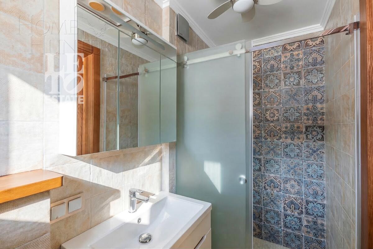 3-этажный коттедж 287.8 м² с отделкой