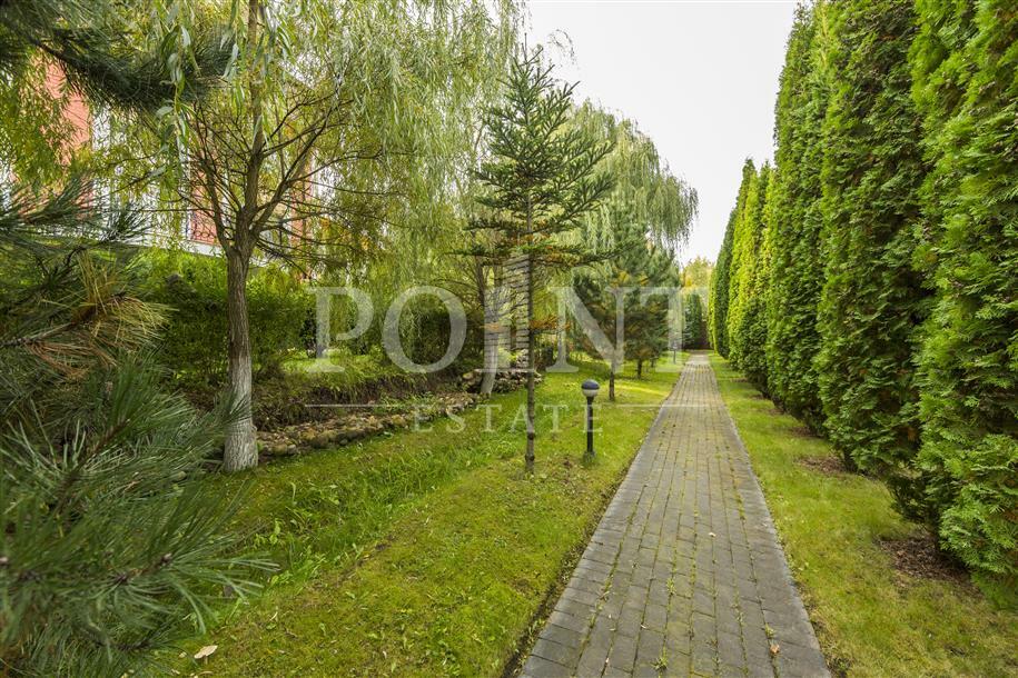 2-этажный коттедж 730 м² с отделкой