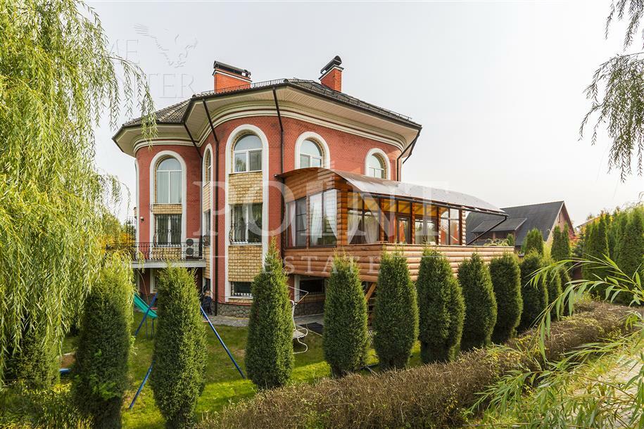 2-этажный коттедж 730 м² с отделкой