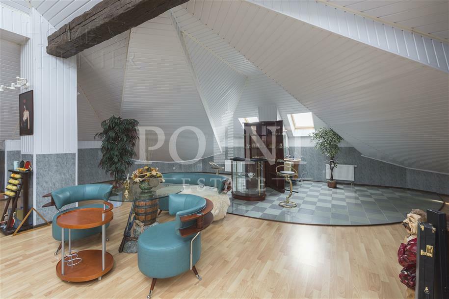 2-этажный коттедж 730 м² с отделкой