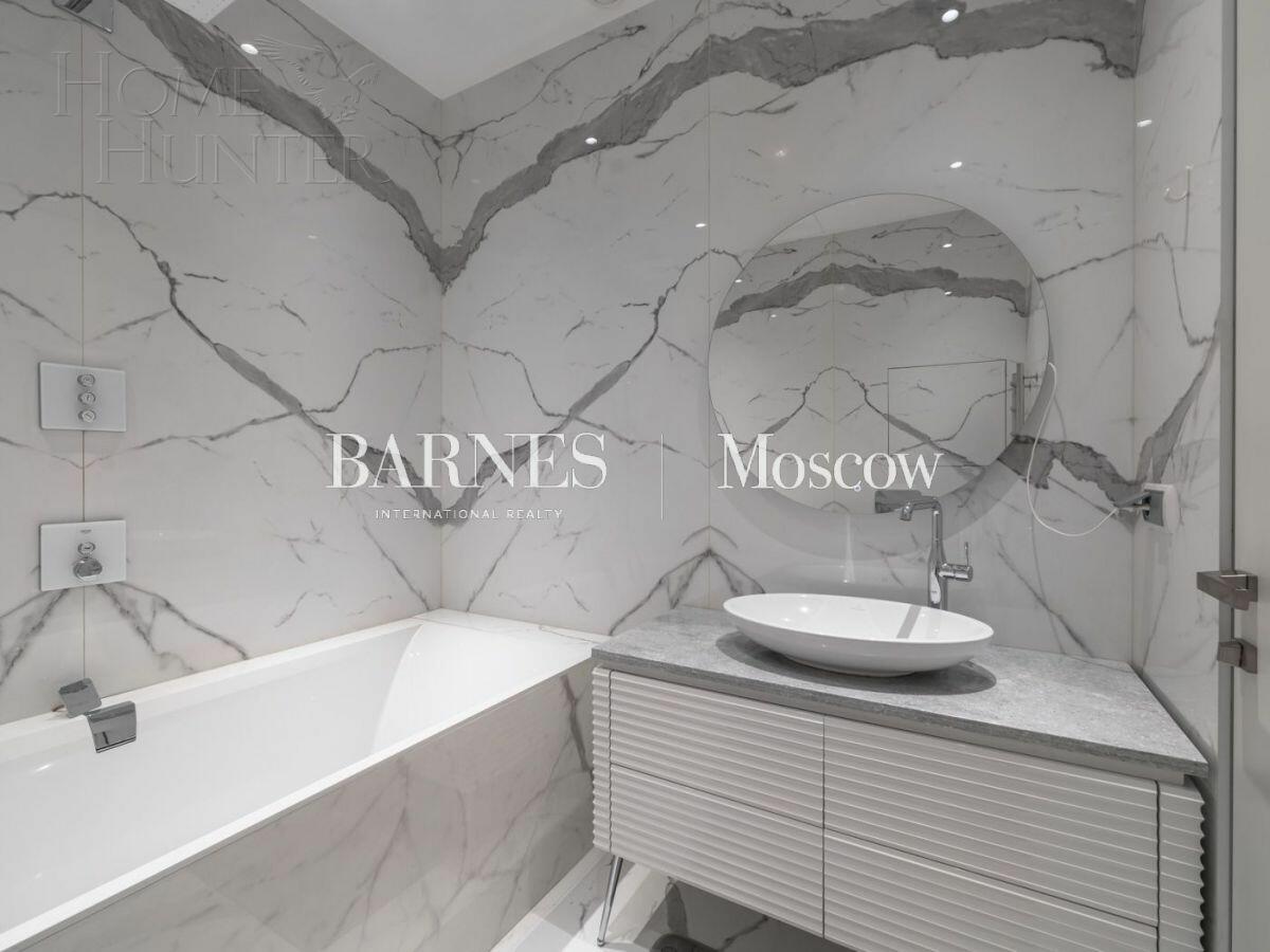 3-КОМН. КВАРТИРА С ОТДЕЛКОЙ 103.6 М² НА 2 ЭТАЖЕ