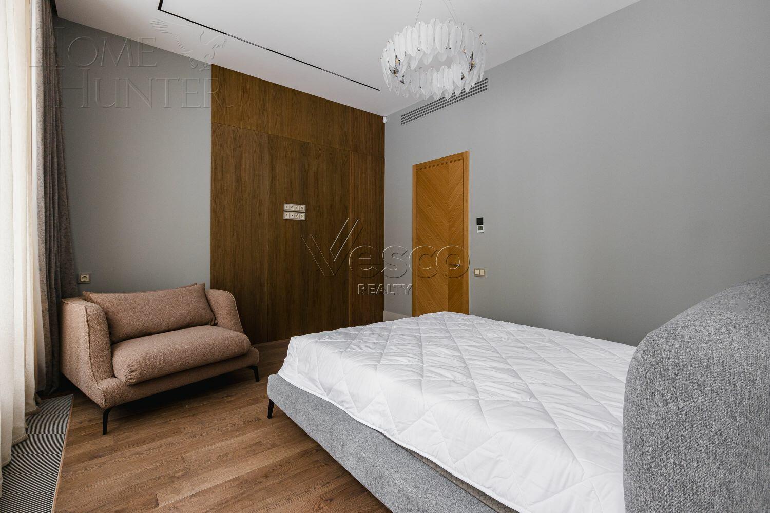 2-этажный коттедж 400 м² без отделки