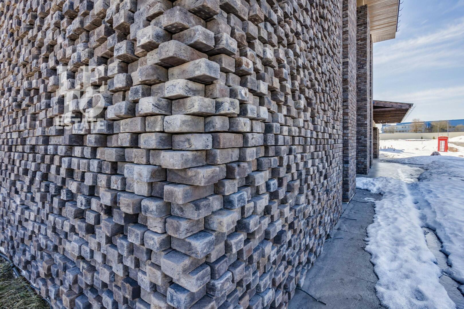 2-этажный коттедж 389 м² с отделкой